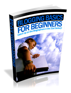 Blogging Basics for Beginners